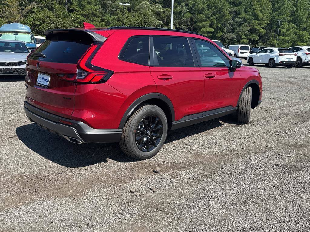 New 2027 Honda CR-V Sport-L image 6