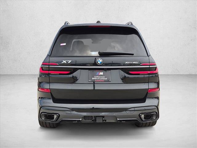 New 2027 BMW X7 xDrive40i w/ Executive Package AWD/4WD image 8