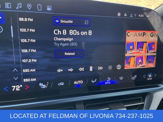 Certified 2025 Chevrolet Equinox EV LT image 13