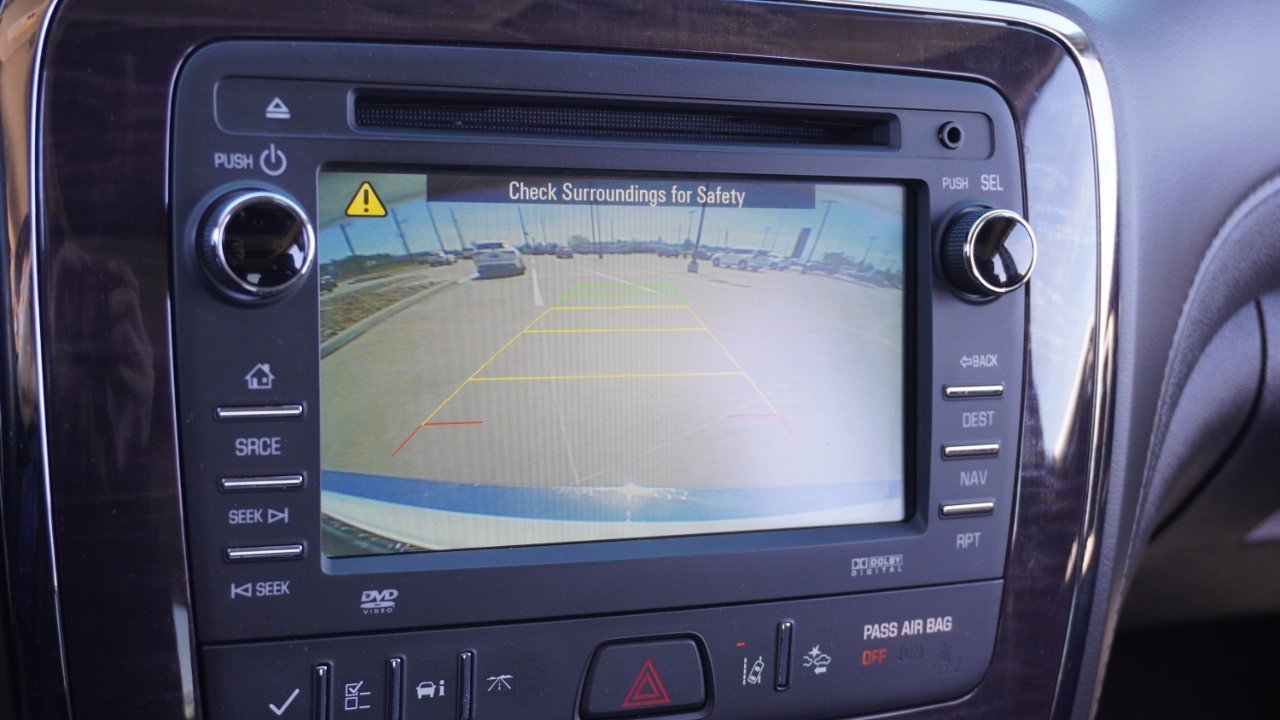 Used 2016 Buick Enclave Premium w/ Experience Buick Package image 17