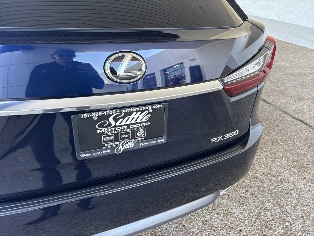 Used 2019 Lexus RX 350 AWD w/ Navigation Package image 33