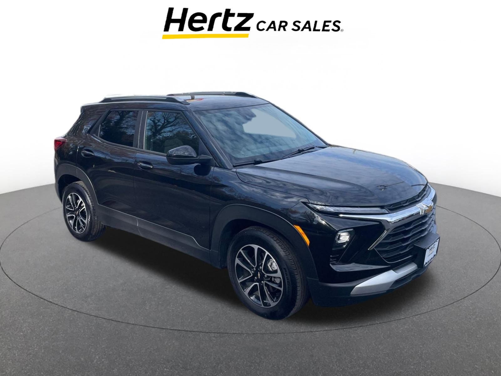 Used 2025 Chevrolet TrailBlazer LT video 1