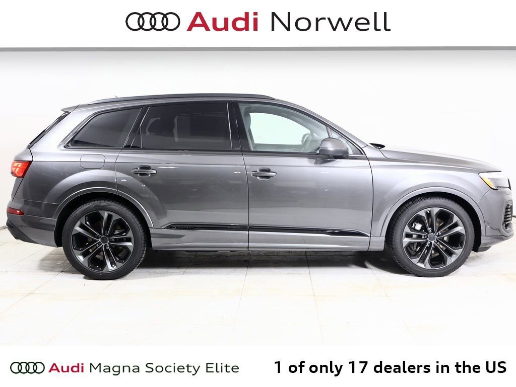 New 2026 Audi Q7 3.0T Premium Plus image 19