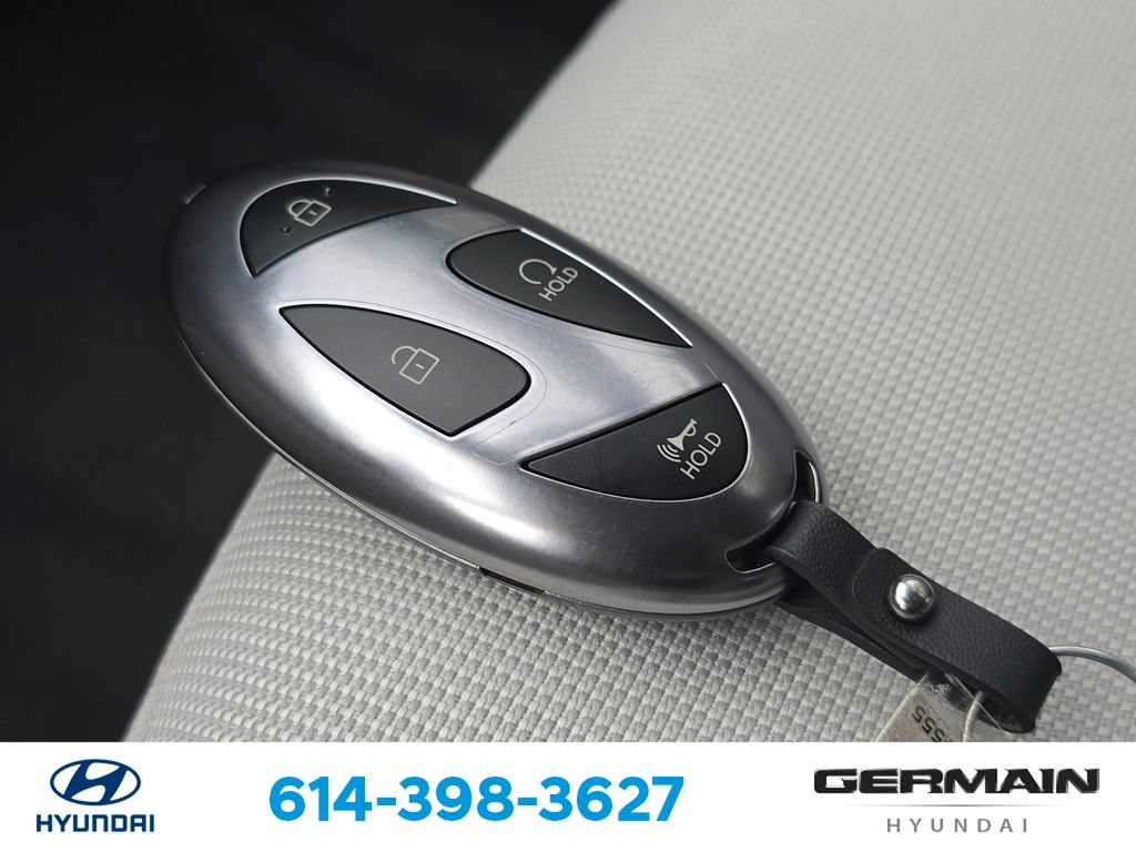 Used 2026 Hyundai Kona SEL Sport FWD image 34