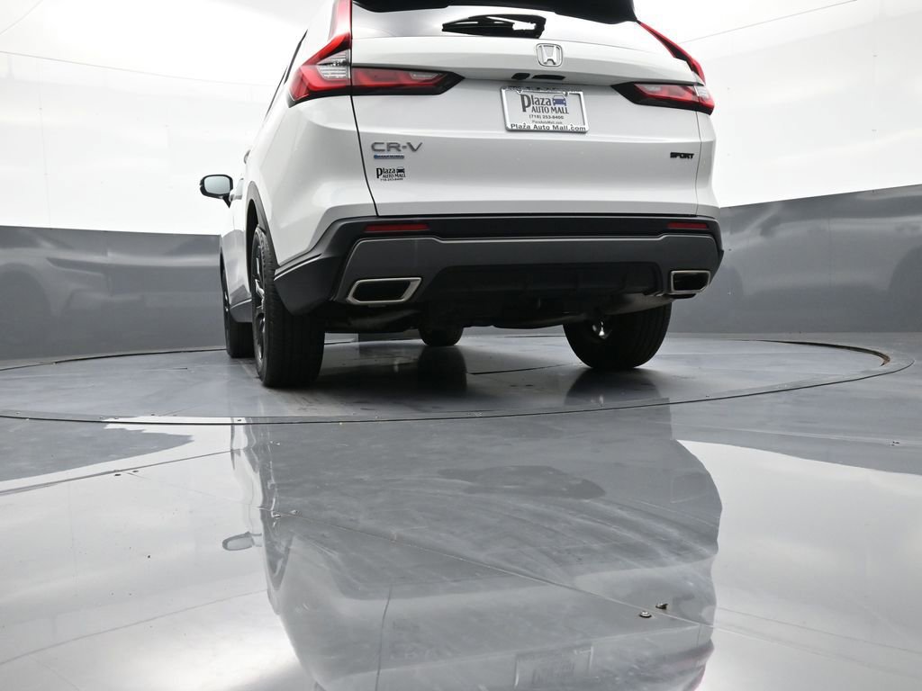 Certified 2024 Honda CR-V Sport image 30