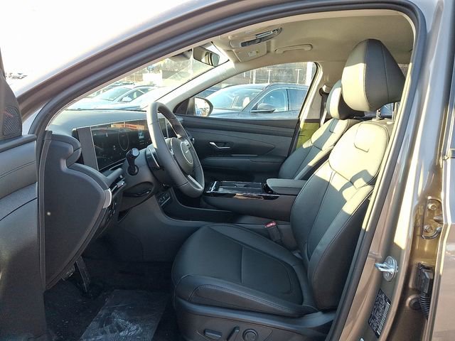 New 2026 Hyundai Tucson SEL w/ Tow & Go Package image 6