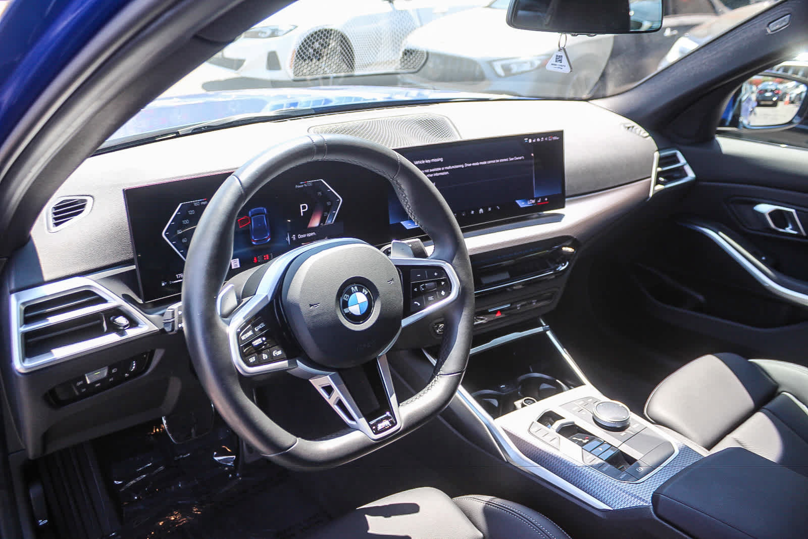 Used 2026 BMW 330i Sedan w/ M Sport Package RWD image 15