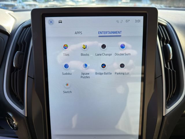 Used 2023 Ford Edge SEL w/ Convenience Package AWD/4WD image 25