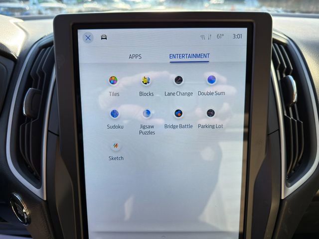 Used 2023 Ford Edge SEL w/ Convenience Package image 25