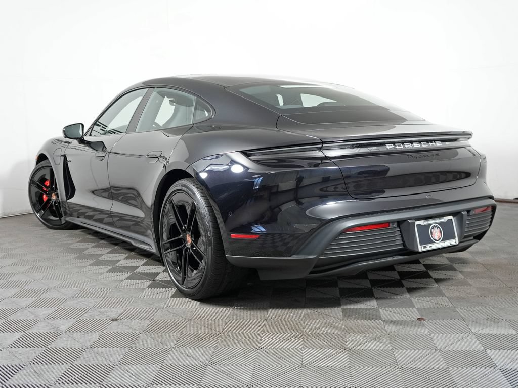 New 2026 Porsche Taycan 4S AWD/4WD image 3