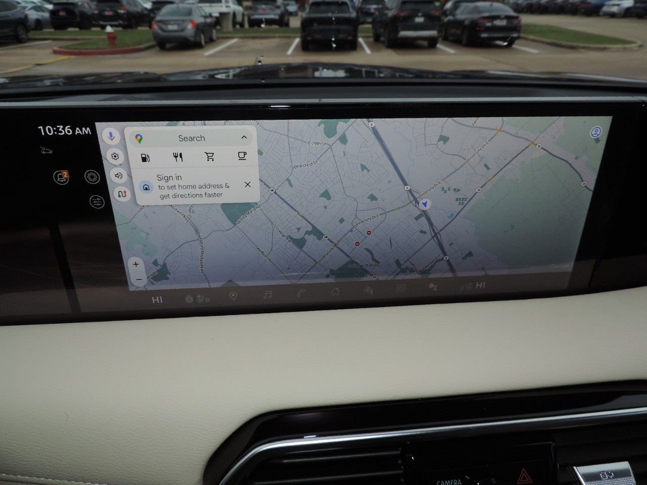 New 2026 Nissan Armada Platinum w/ Convenience Package image 22