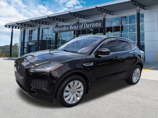 Used 2018 Jaguar E-PACE SE AWD/4WD image 8
