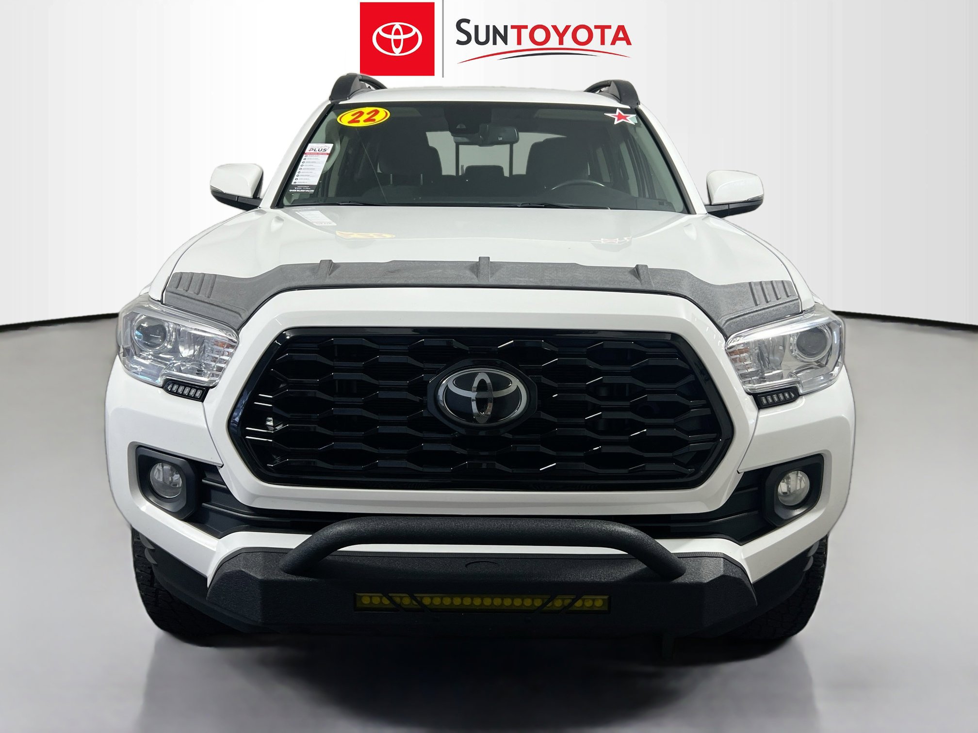 Used 2022 Toyota Tacoma SR5 w/ Technology Package RWD image 10