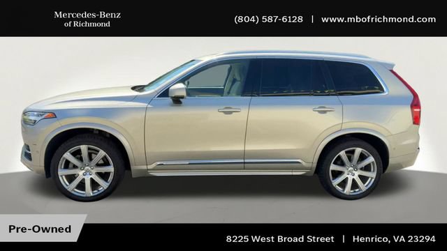 Used 2016 Volvo XC90 T6 Inscription w/ Vision Package AWD/4WD image 7
