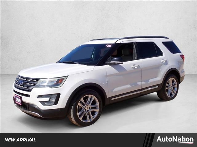 Used 2016 Ford Explorer XLT w/ Equipment Group 202A