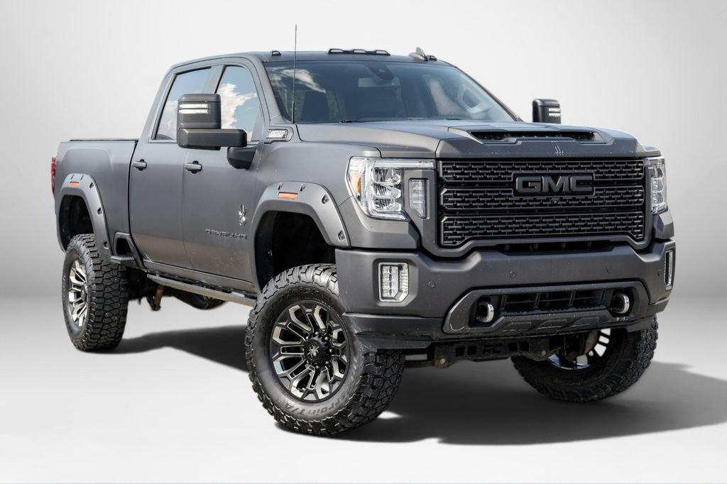 Used 2022 GMC Sierra 2500 Denali AWD/4WD image 4