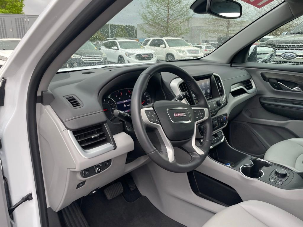Used 2022 GMC Terrain SLT image 10