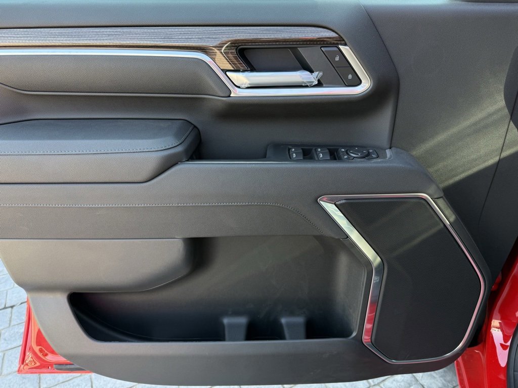 New 2025 Chevrolet Silverado 2500 LT w/ Trail Boss Package image 23