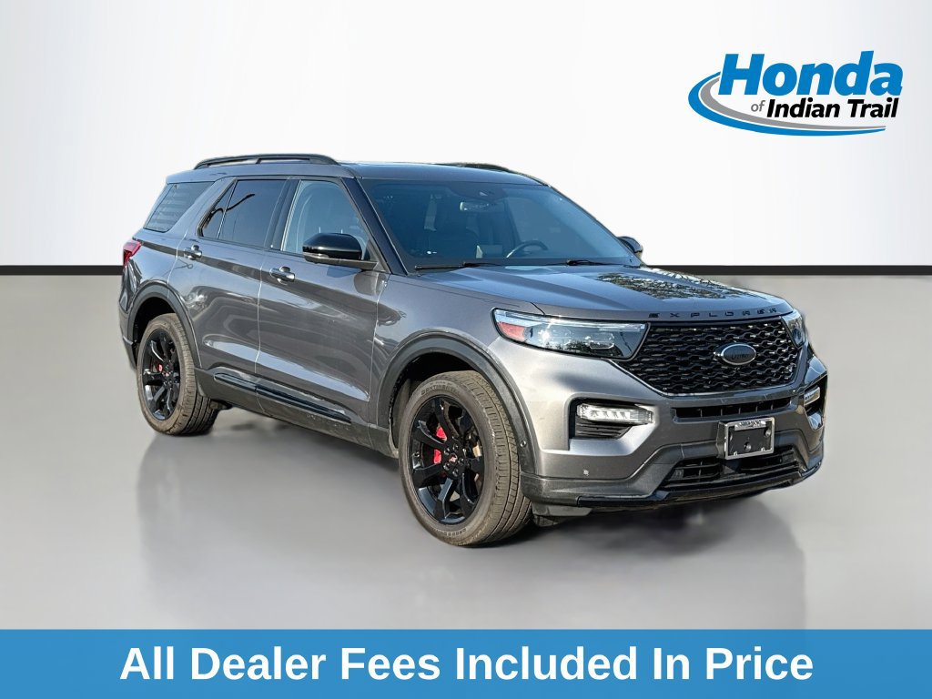 Used 2021 Ford Explorer ST w/ ST Street Pack