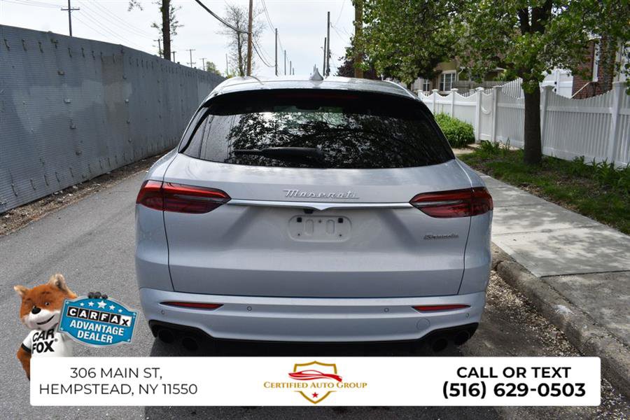 Used 2024 Maserati Grecale GT AWD/4WD image 6