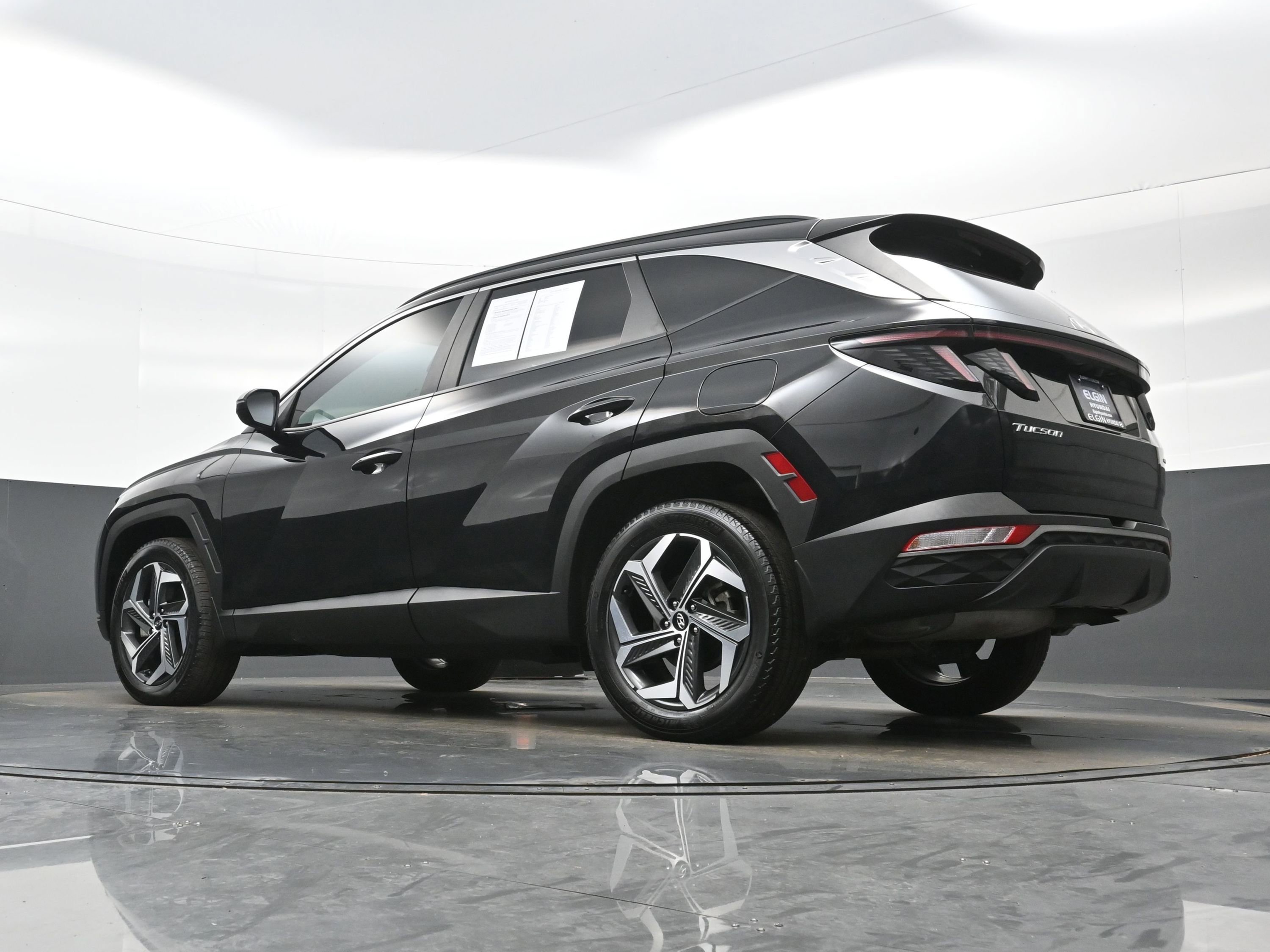 Used 2023 Hyundai Tucson SEL w/ Convenience Package AWD/4WD image 30