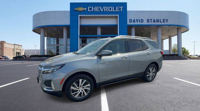 Used 2023 Chevrolet Equinox Premier FWD image 4