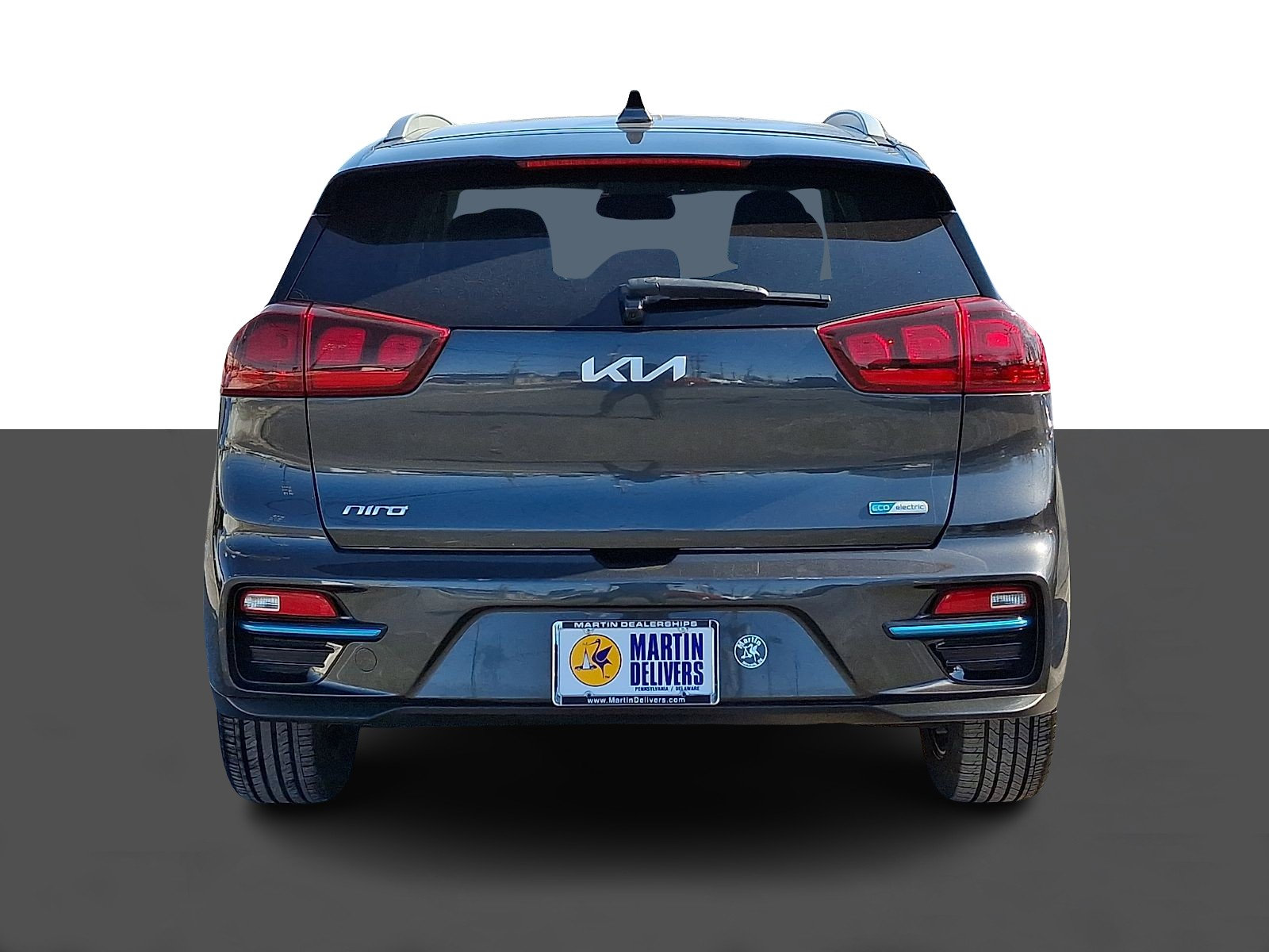 Certified 2022 Kia Niro EX image 5