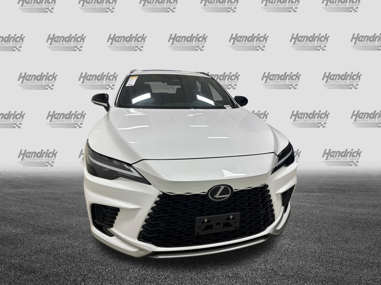 Used 2023 Lexus RX 350 F Sport w/ Cold Area Package image 3