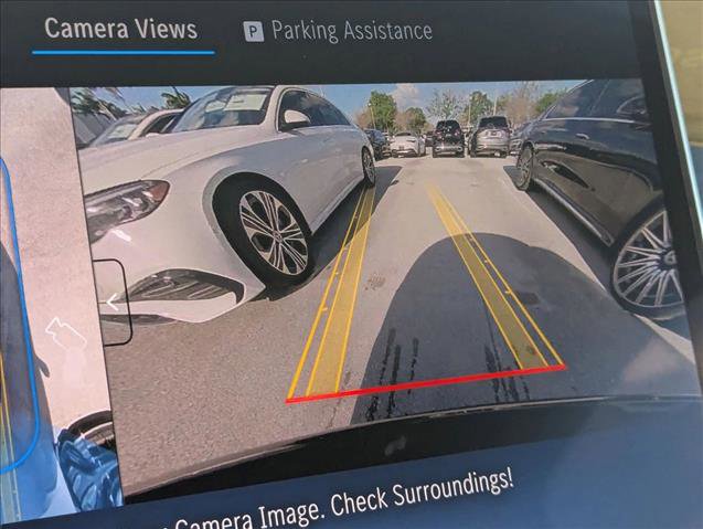 New 2025 Mercedes-Benz S 580e 4MATIC Sedan image 12