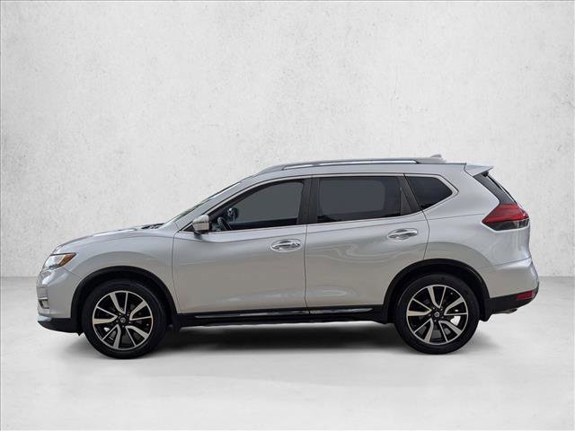 Used 2020 Nissan Rogue SL FWD image 9