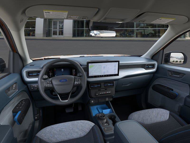 New 2026 Ford Maverick XLT w/ XLT Luxury Package FWD image 9
