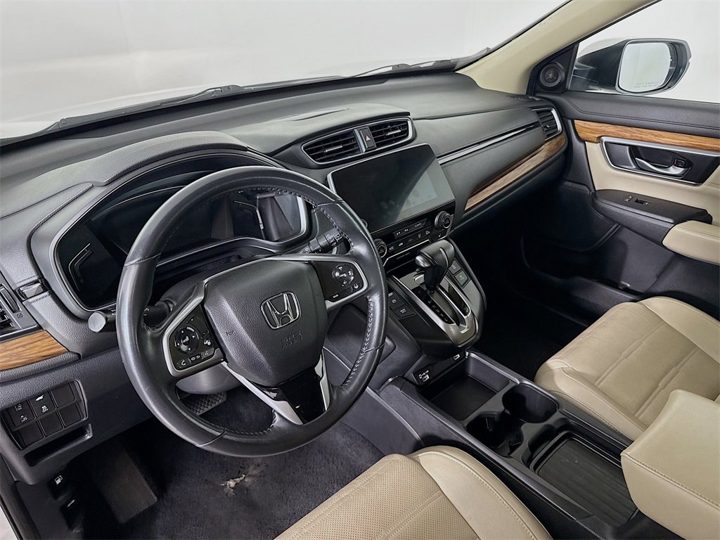 Used 2022 Honda CR-V EX-L image 13