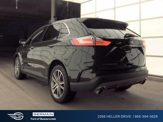 Used 2024 Ford Edge Titanium AWD/4WD image 6