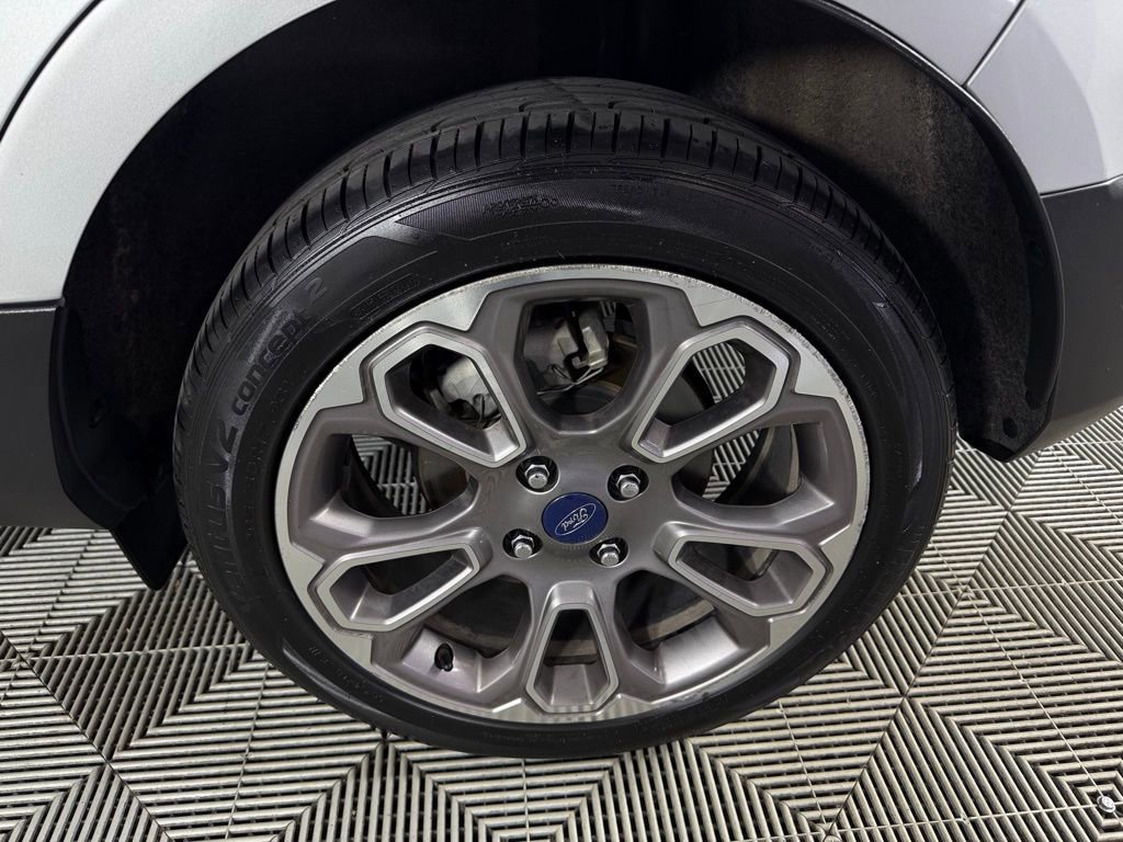 Used 2018 Ford EcoSport Titanium image 11