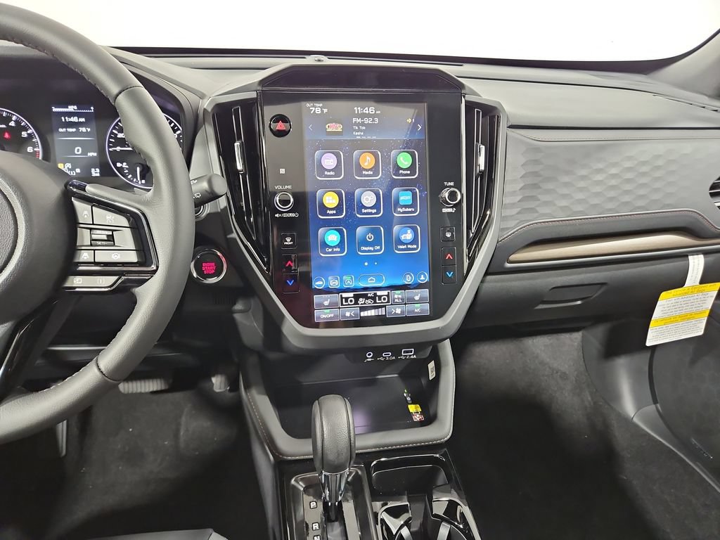 New 2026 Subaru Forester Sport w/ Onyx Edition AWD/4WD image 18