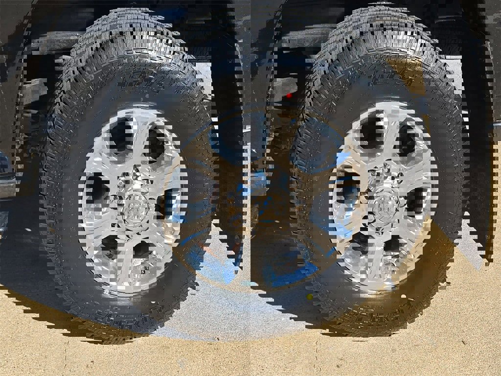 Used 2022 RAM 2500 Big Horn w/ Level A Equipment Group image 27