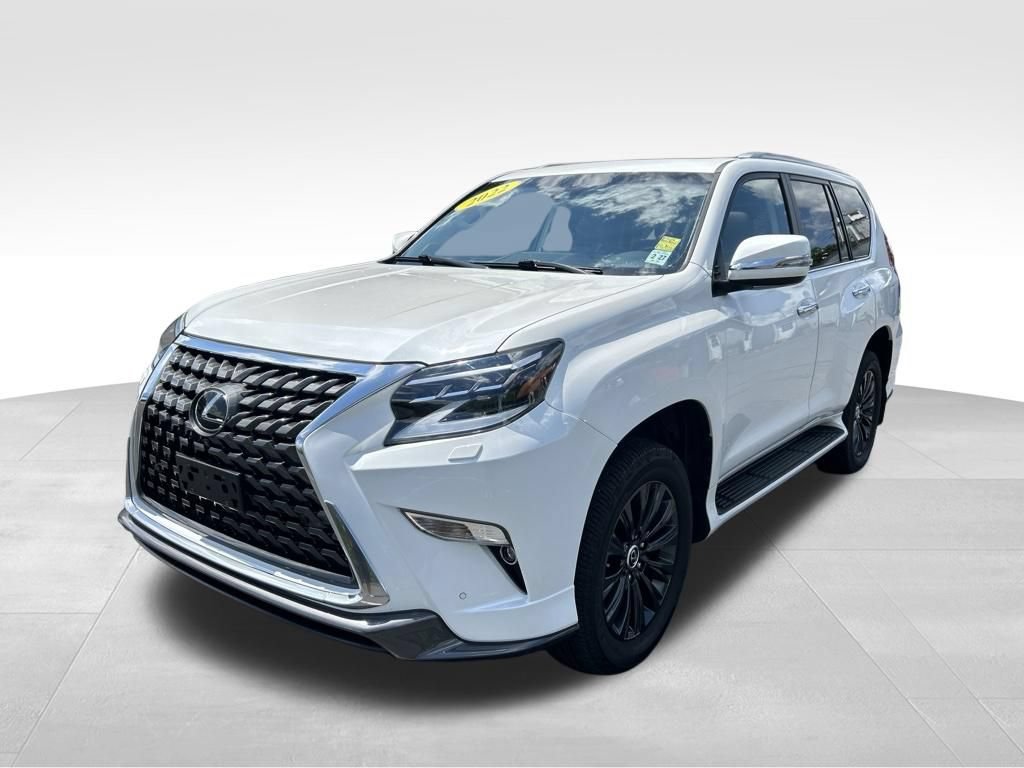 Used 2022 Lexus GX 460 Luxury w/ Sport Design Package AWD/4WD image 1