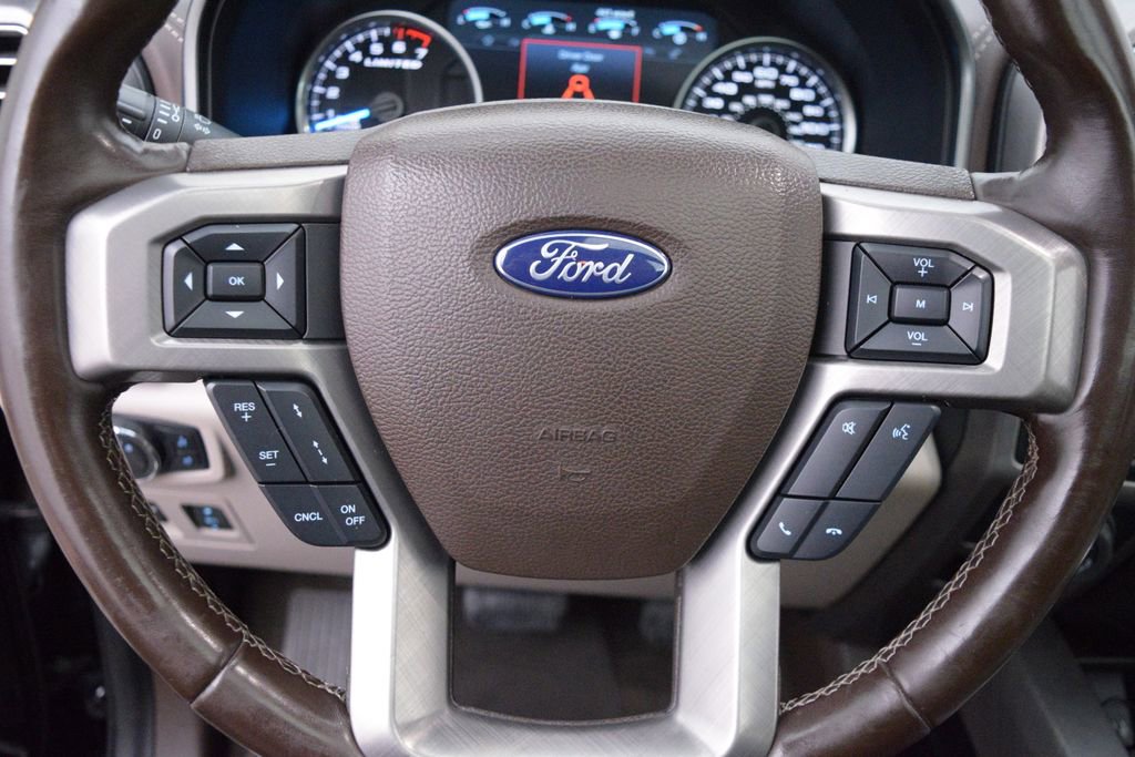 Used 2020 Ford F150 Limited w/ Trailer Tow Package image 26