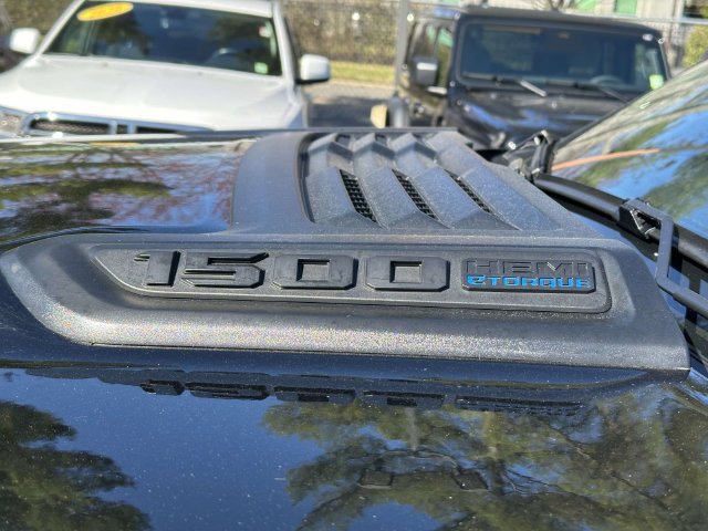 Certified 2023 RAM 1500 Laramie AWD/4WD image 13