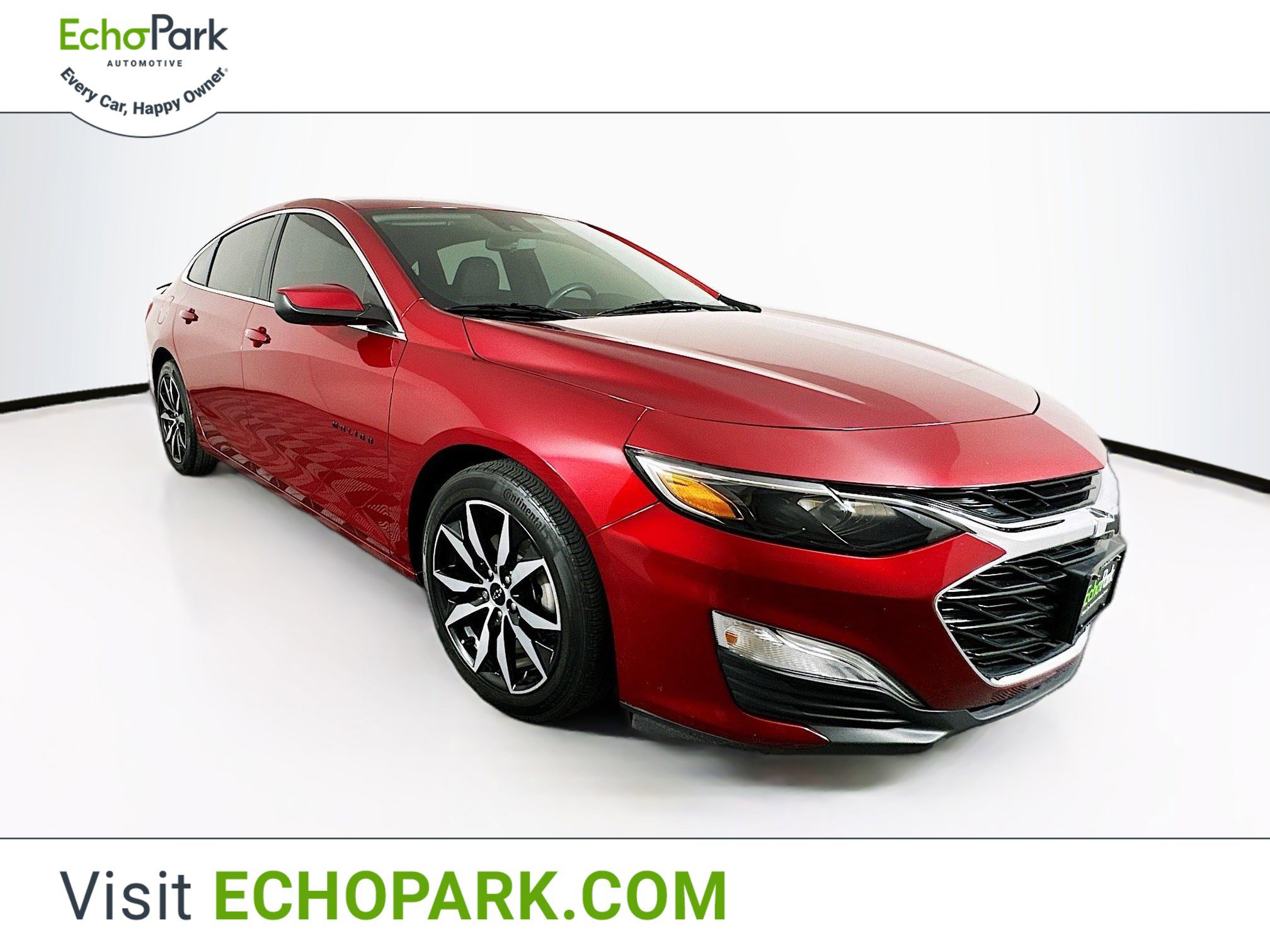 Used 2022 Chevrolet Malibu RS