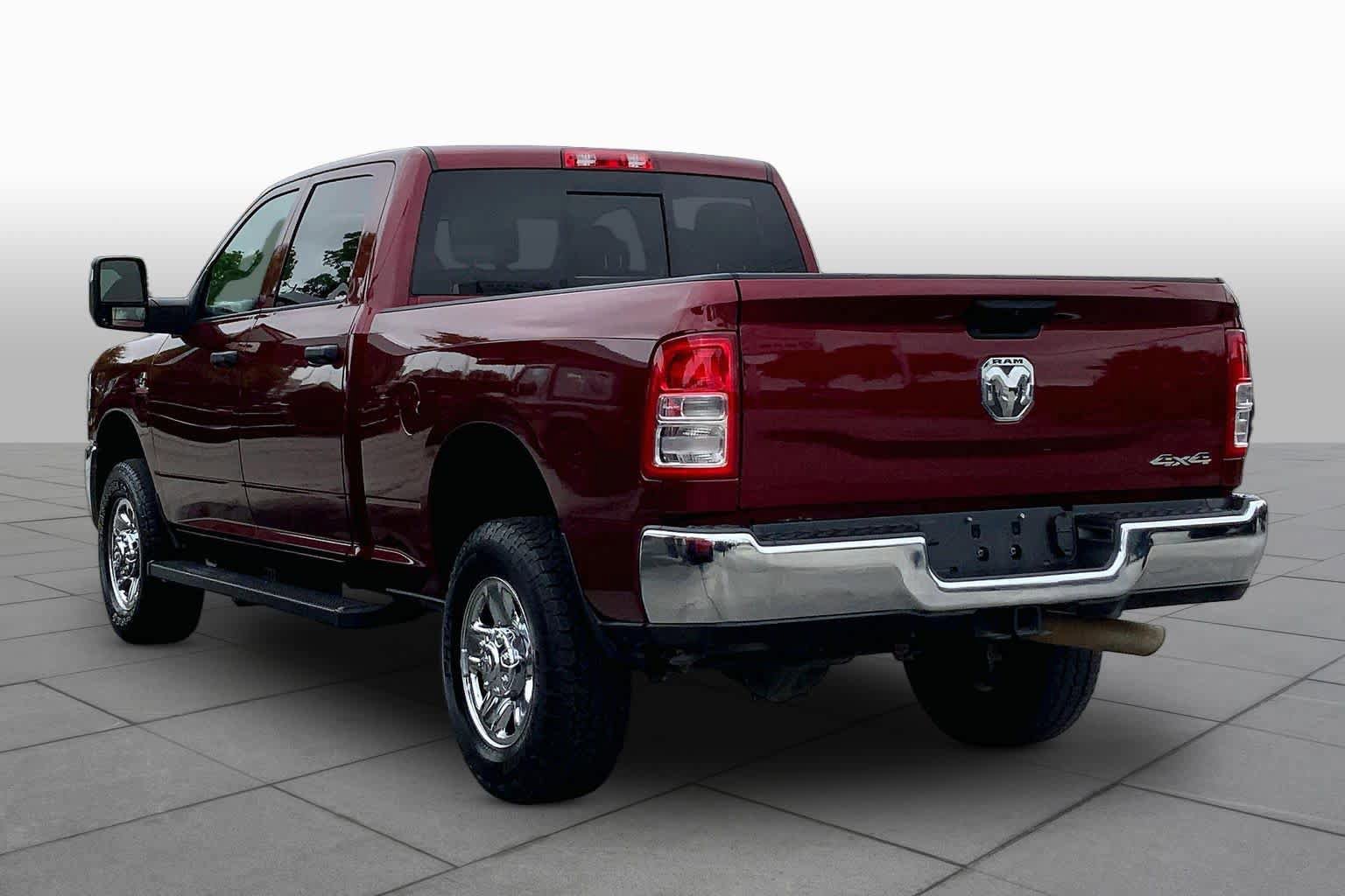 Certified 2024 RAM 2500 Tradesman w/ Chrome Appearance Group image 12