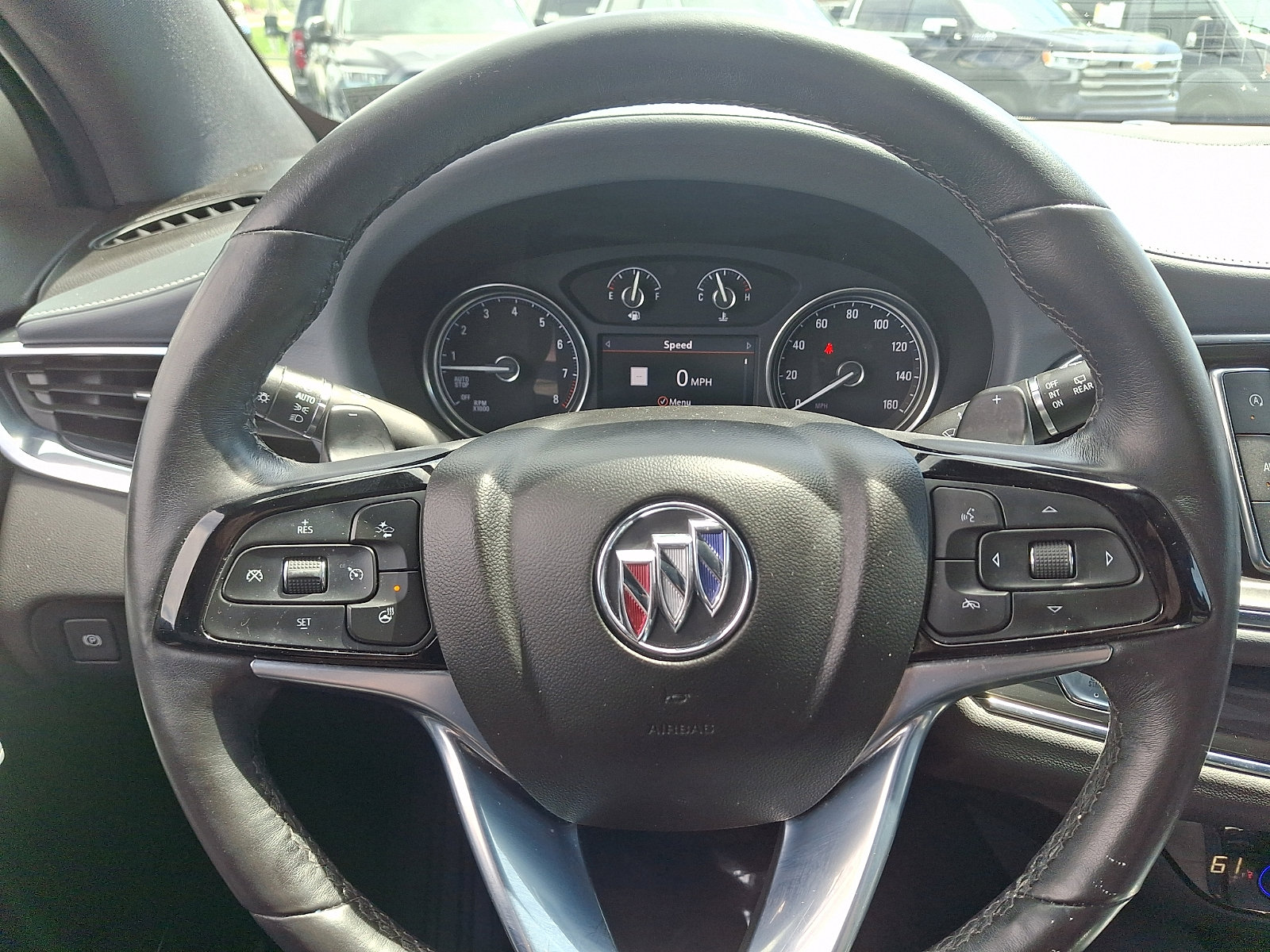 Used 2023 Buick Enclave Essence w/ Experience Buick Package image 23