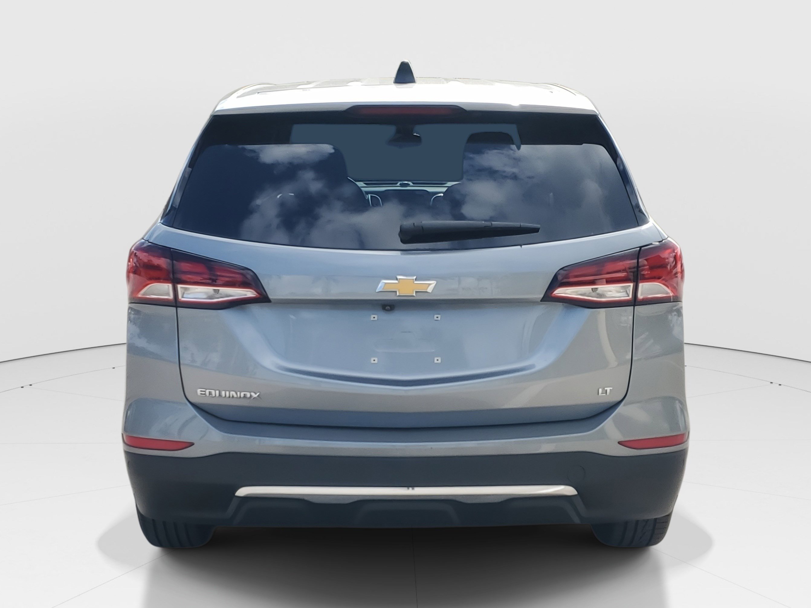 Used 2024 Chevrolet Equinox LT image 4