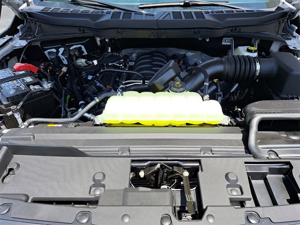 New 2025 Ford F150 STX w/ Equipment Group 200A image 15