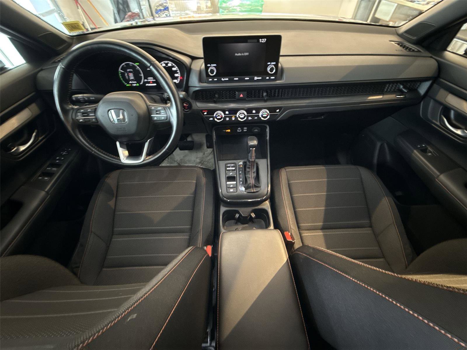Used 2024 Honda CR-V Sport image 22