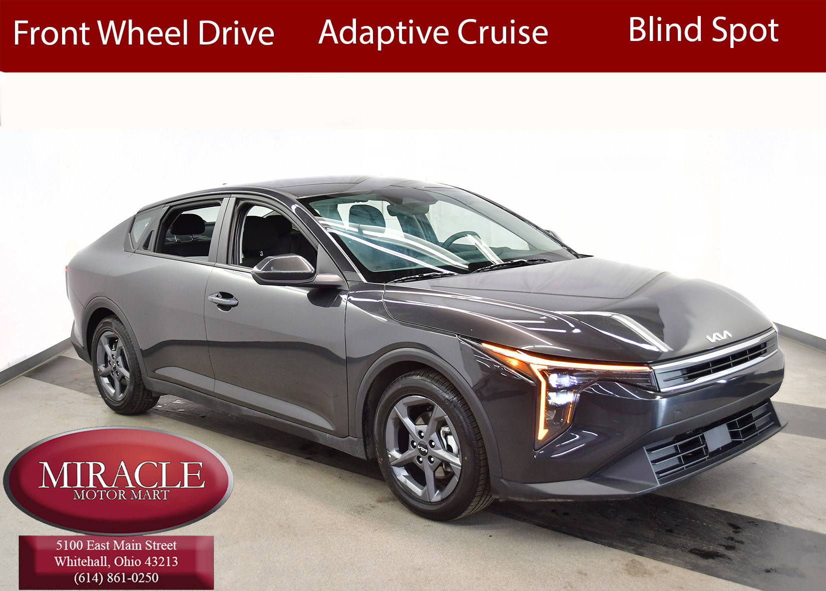 Used 2025 Kia K4