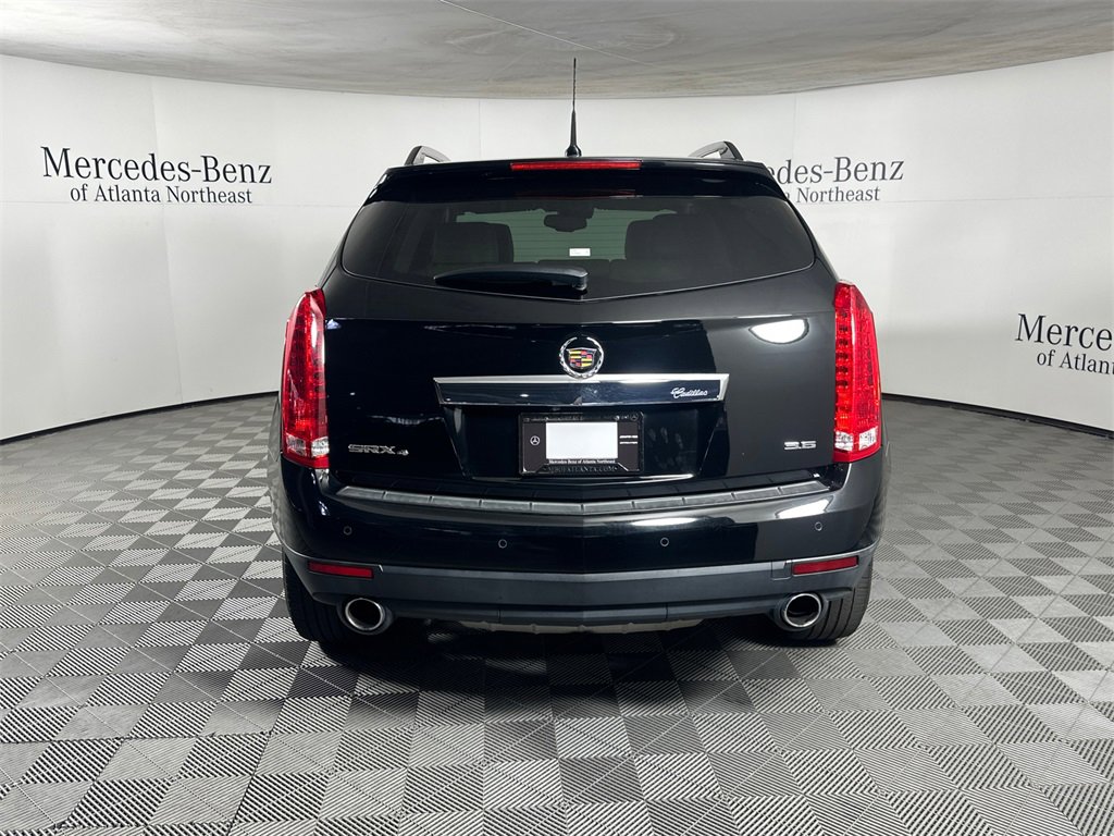 Used 2014 Cadillac SRX Performance w/ Driver Awareness Package image 6