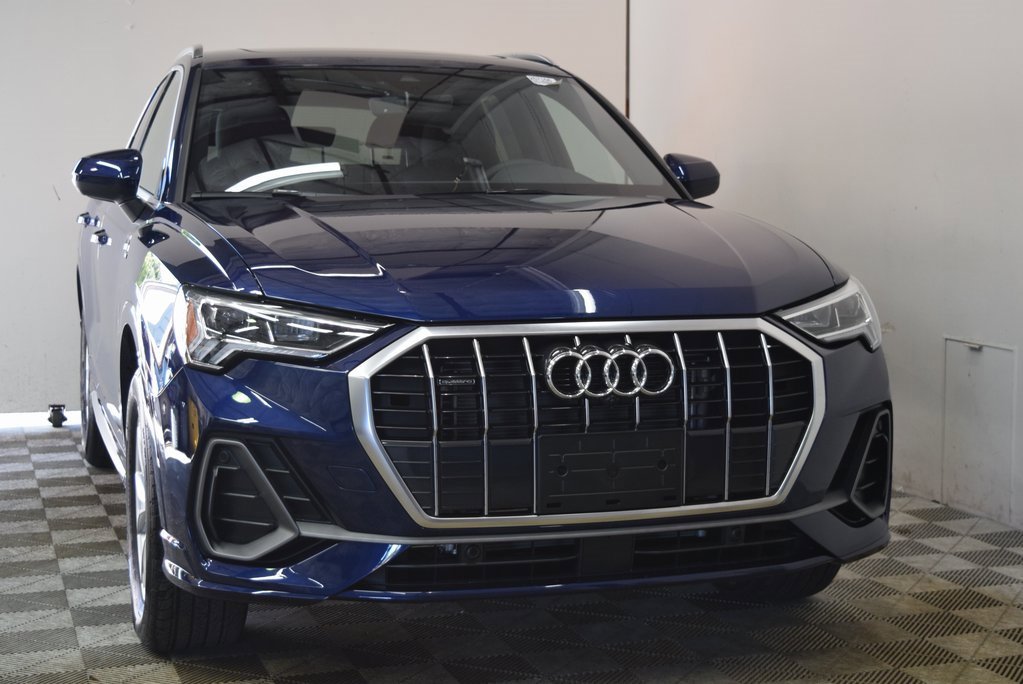New 2025 Audi Q3 2.0T Premium Plus