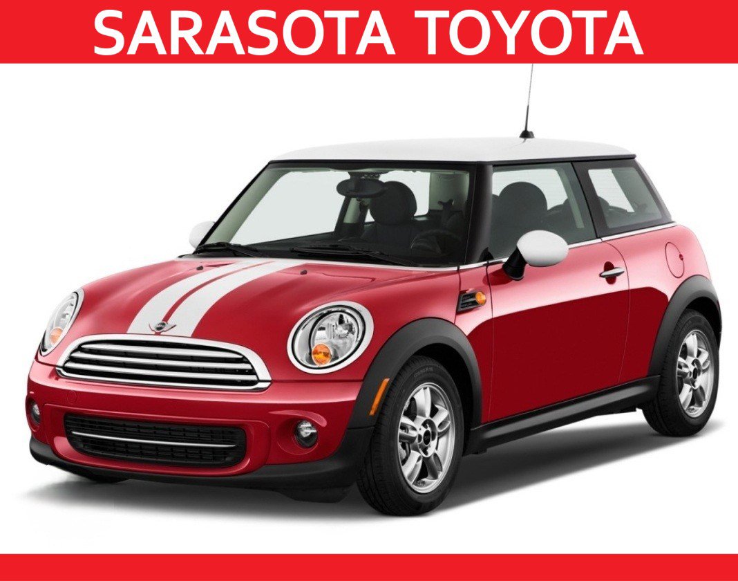 Used 2011 MINI Cooper Hardtop