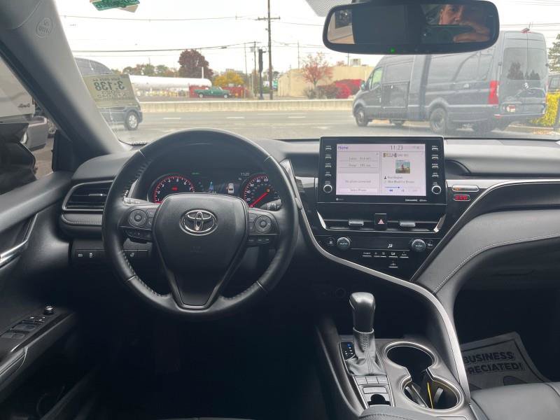 Used 2023 Toyota Camry XSE w/ Cold Weather Package image 35